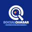 SocialQuasar logo