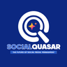 SocialQuasar logo